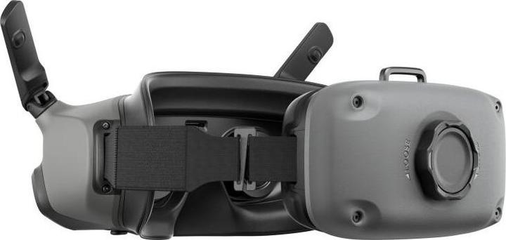 Actual product image DJI Goggles Integra (FPV Glasses, DJI Avata 2)