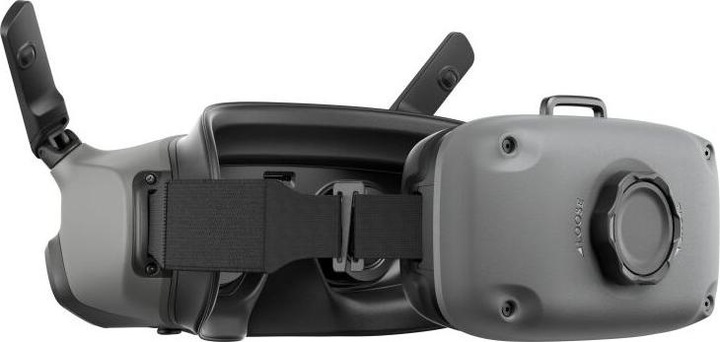 Image du produit DJI Goggles Integra (Lunettes FPV, DJI Avata 2)