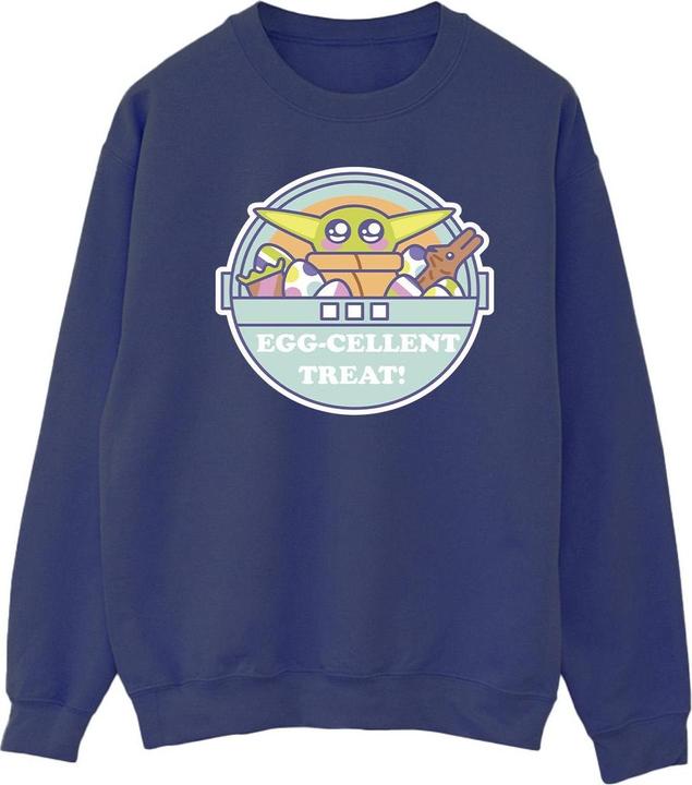 Produktbild Star Wars The Mandalorian Eggcellent Easter Sweatshirt (XXL)