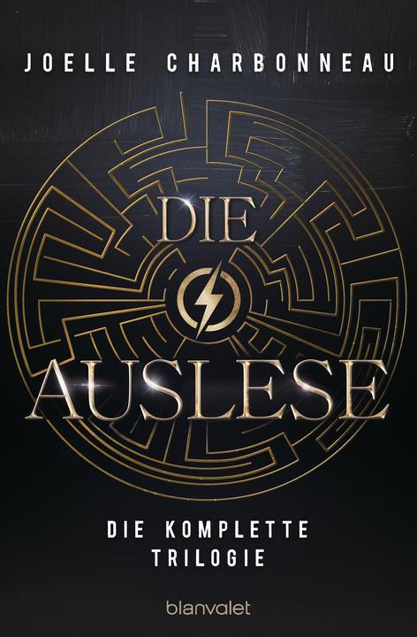 Produktbild Die Auslese - Die komplette Trilogie (Deutsch, Joelle Charbonneau, 2018)