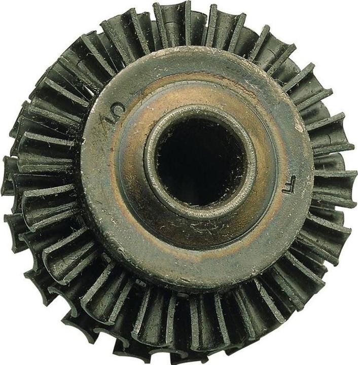 Sievert Ersatzrad zu Schleifscheiben-Abdrehapparat