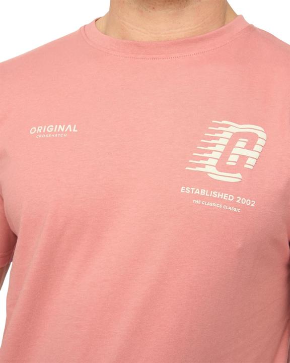 Produktbild Crosshatch Morville TShirt Baumwolle (S)