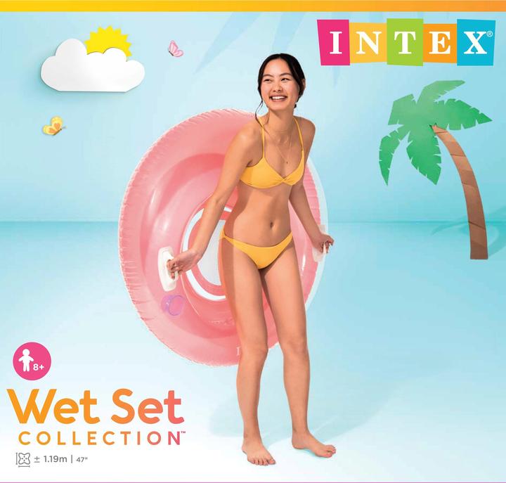 Actual product image Intex Sit 'n Lounge