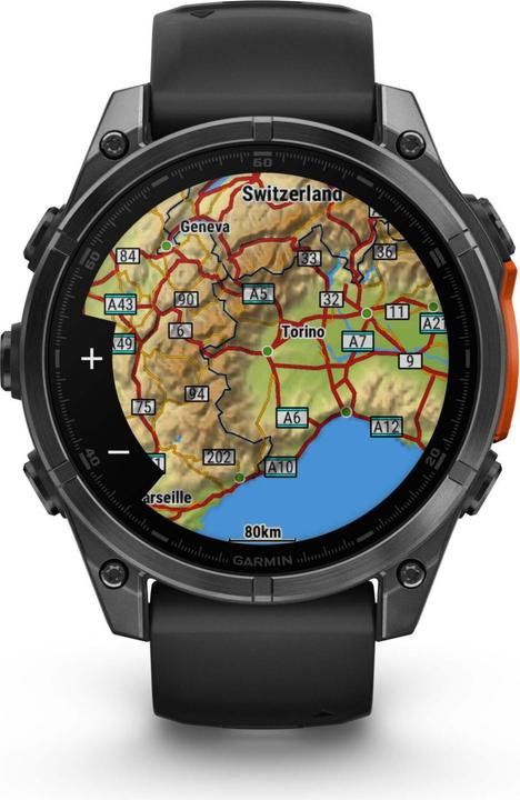 Actual product image Garmin fenix 8 (47 mm)