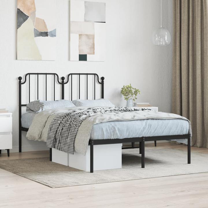 Image du produit vidaXL Bettgestell (120 x 190 cm)