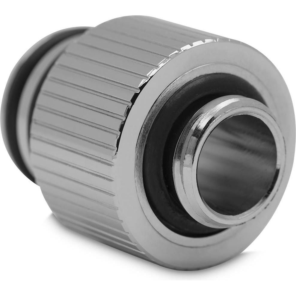 EKWB EK-Quantum Torque Push-In Adapter M 14, Wasserkühlung Anschluss, Silber