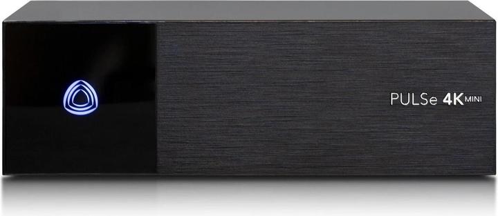 AB Com AB PULSe 4K MINI DVB-S/S2X /MPEG2/ MPEG4/ HEVC/ Enigma 2 (8 GB, CI slot)