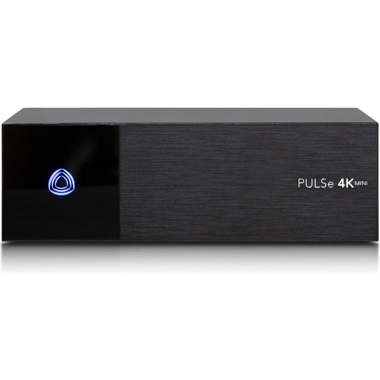 AB Com AB PULSe 4K MINI DVB-S/S2X /MPEG2/ MPEG4/ HEVC/ Enigma 2 (8 GB, CI-Schacht) (79292)