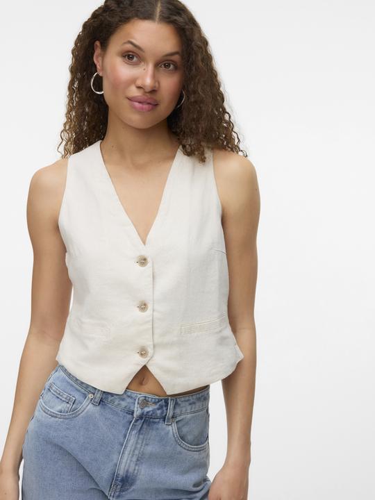Actual product image Vero Moda VMLIA Top Weste (M)