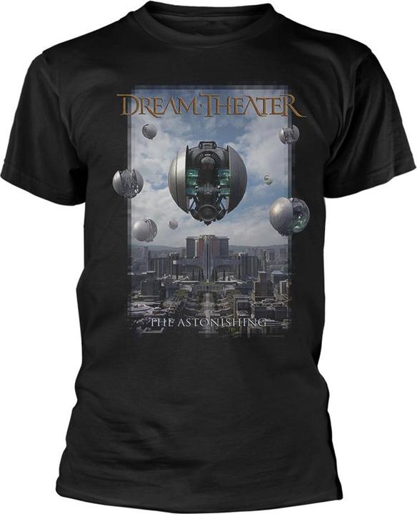Actual product image Dream Theater The Astonishing (S)