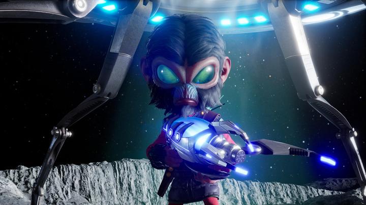 Produktbild THQ Destroy All Humans! 2 - Reprobed: Single Player (Xbox One S, DE)