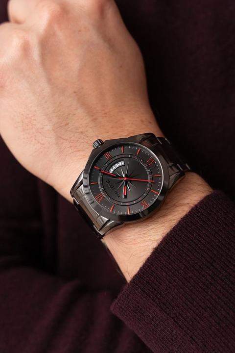 Produktbild Paul Lorens Herrenuhr PL3844B3-1A5-2 + BOX