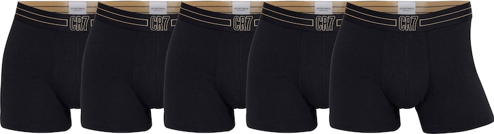 Immagine prodotto CR7 Baule (XXL, Confezione da 5 pezzi)