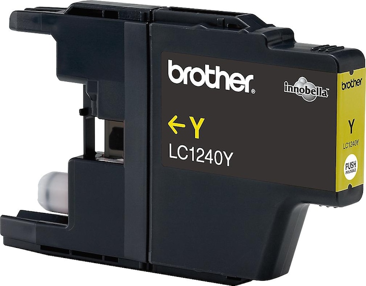 Immagine prodotto Brother Lc-1240y (Y)