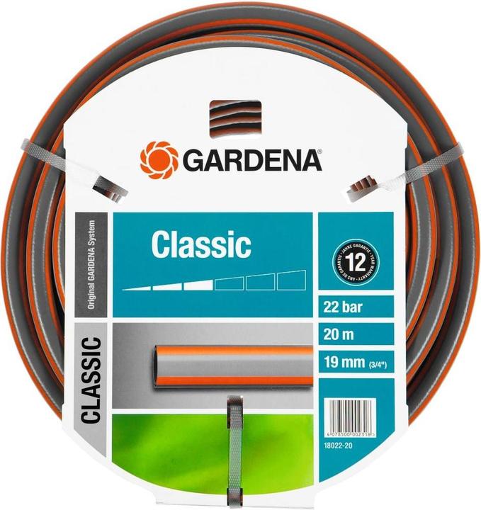 Actual product image Gardena Classic (20 m, 19.05 mm) (20 m, 19.05 mm)