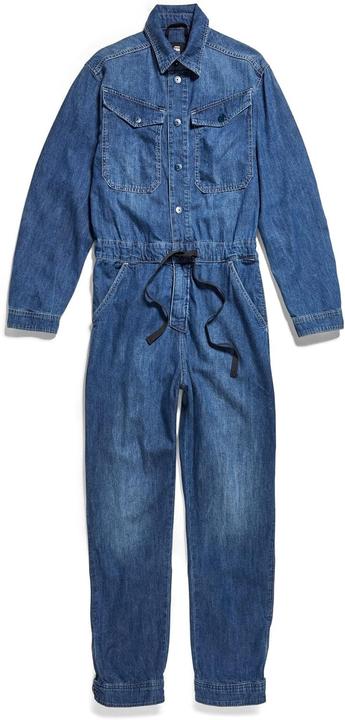 Produktbild G-Star Boiler Suit für Damen in Faded Harbor (L, 1x)