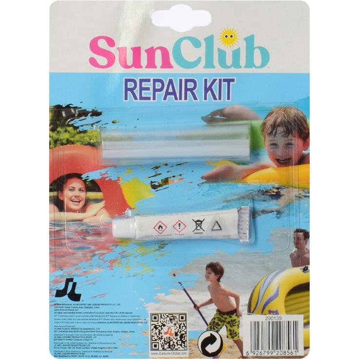 Thumbnail - Jilong, Pool Zubehör, Pool Reparatur-Set