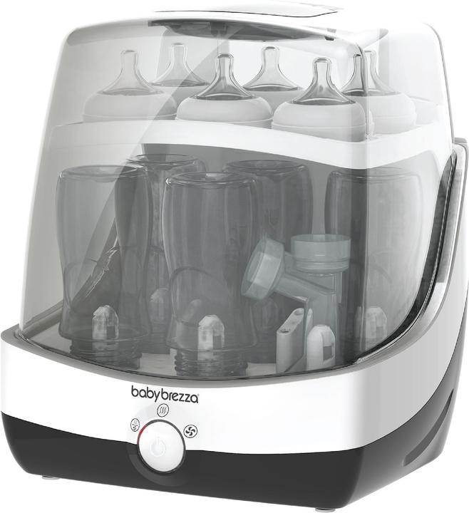 Produktbild Baby Brezza BRZ0083 Super Fast Sterilizer Dryer