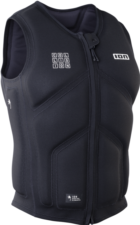 Actual product image ION Vest Collision Core Front Zip (M)