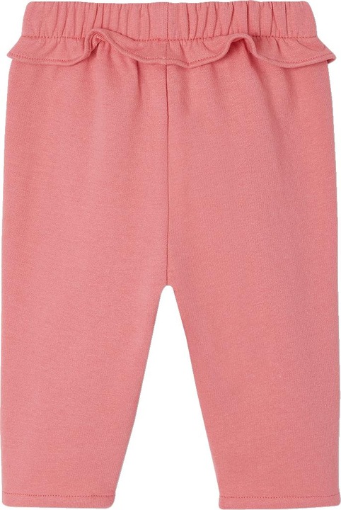 Immagine prodotto Vertbaudet Mädchen Baby Sweathose BASIC mit Recycling-Polyester (62)