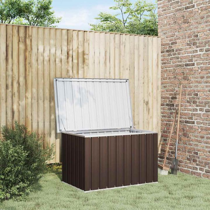 Actual product image vidaXL Aufbewahrungsbox