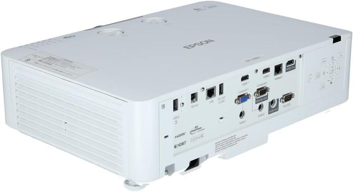 Produktbild Epson Laserprojektionslösung EB-L530U (WUXGA, 5200 lm, 1.35 - 2.2:1)