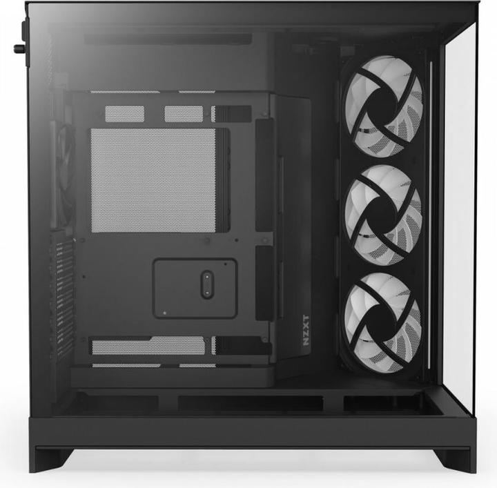 Immagine prodotto NZXT H9 Flow RGB (2025) (ATX, Mini-ITX, mATX, E-ATX)