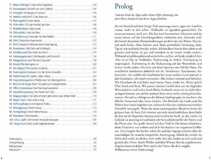 Produktbild 101 Dinge, die ein Trailrunner wissen muss (Deutsch, Thorsten Kollmeier, 2022)