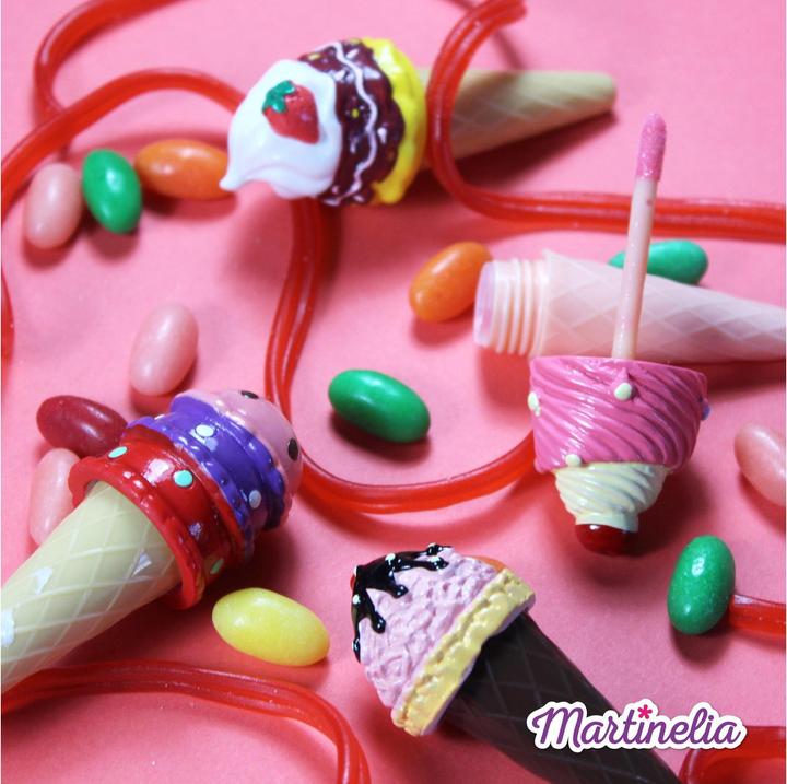 Immagine prodotto IDC Institute Lippgloss Yummy Ice Cream