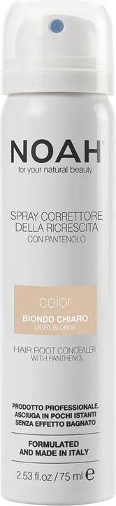 Immagine prodotto Pure Pure NOAH Correttore per Radici di Capelli con Vitamina B5 Biondo Chiaro 75ml - Made in Italy - Cruelty (75 ml)