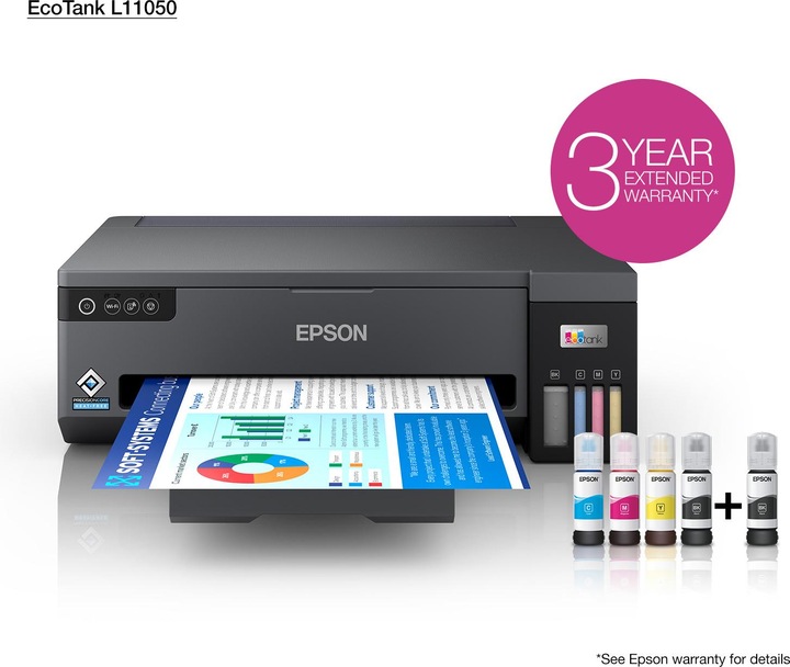 Produktbild Epson EcoTank ET-14100 (Tintentank, Farbe)