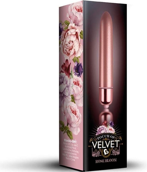 Produktbild Rocks-Off Vibrationskugel mit 10 Geschwindigkeiten - 3,54 / 90 mm