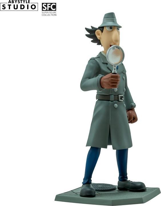 Actual product image ABYstyle ST Ispector Gadget : Ispector Gadget