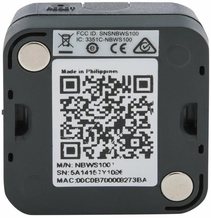 Actual product image APC NetBotz Wireless Temperature & Humidity Sensor