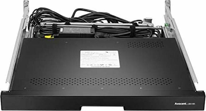 Actual product image Vertiv Avocent LCD 8P KVM 8 CABLES USB KB-US INTL