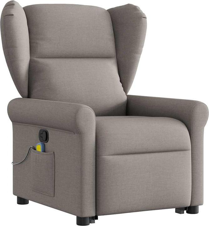 Image du produit vidaXL Massagesessel mit Aufstehhilfe