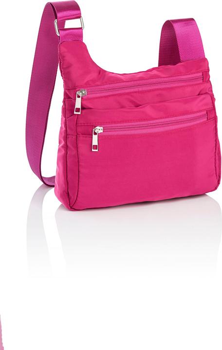 Produktbild HJP Shoulderbag "Myla" (Farbe: beere)