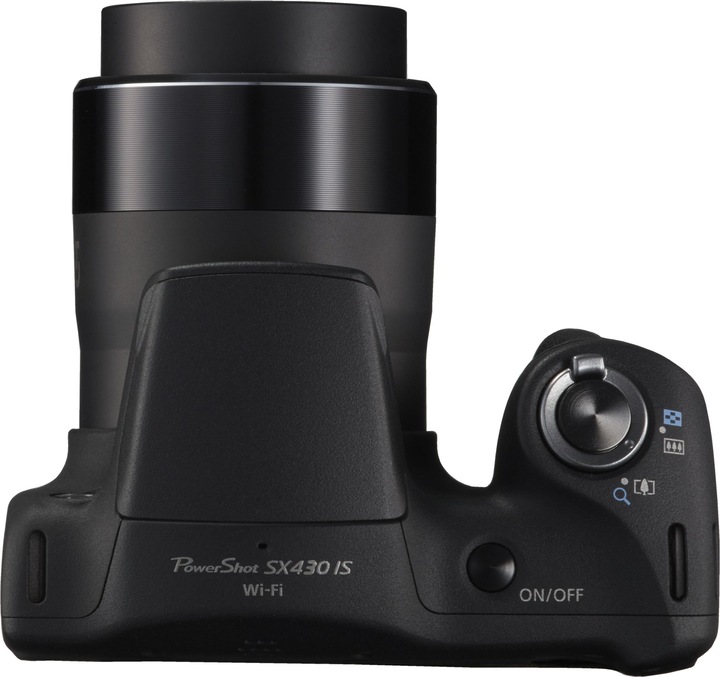 Produktbild Canon PowerShot SX430 IS (20.50 Mpx, 1/2,3'')
