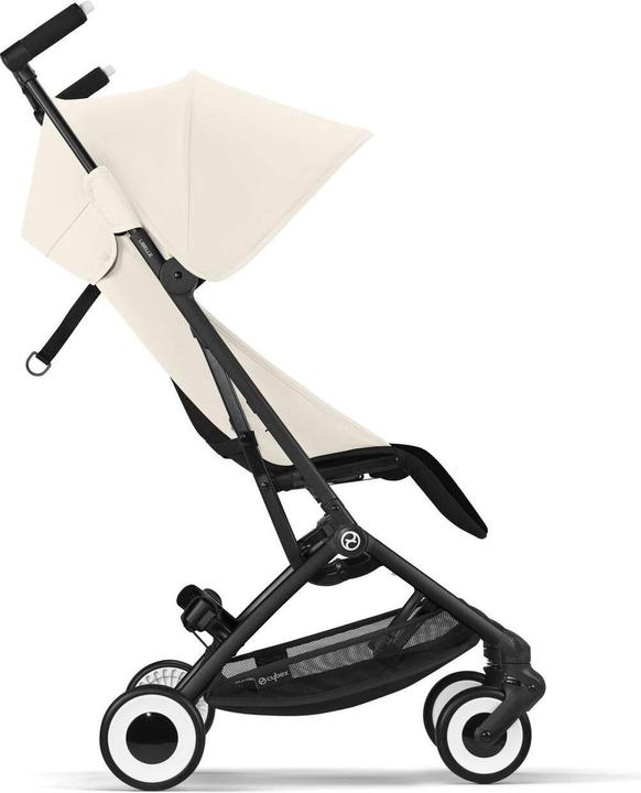 Produktbild Cybex LIBELLE BLK Canvas White | light beige