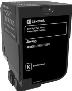 Produktbild Lexmark 74c2hk0 (BK)