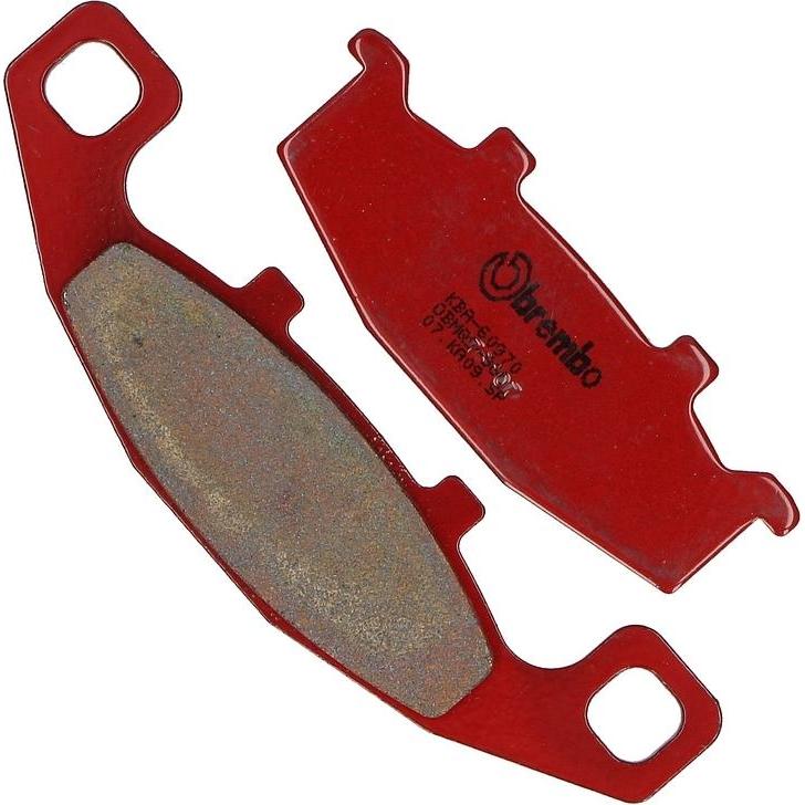 Brembo, Bremsbeläge