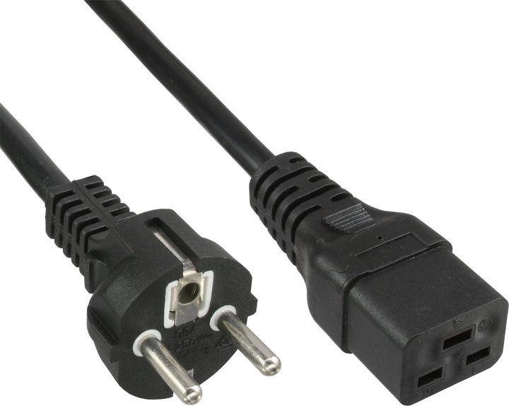 Image du produit InLine Câble d'alimentation 16A (5 m)