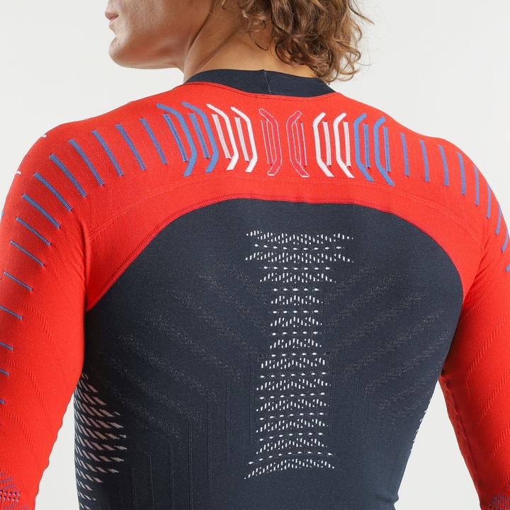 Produktbild UYN Thermoshirt Natyon 3.0 Grossbritannien (L, XL)