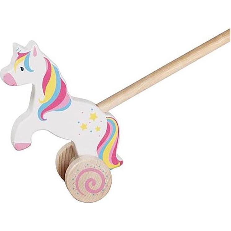 Thumbnail - Goki Schiebetier Einhorn