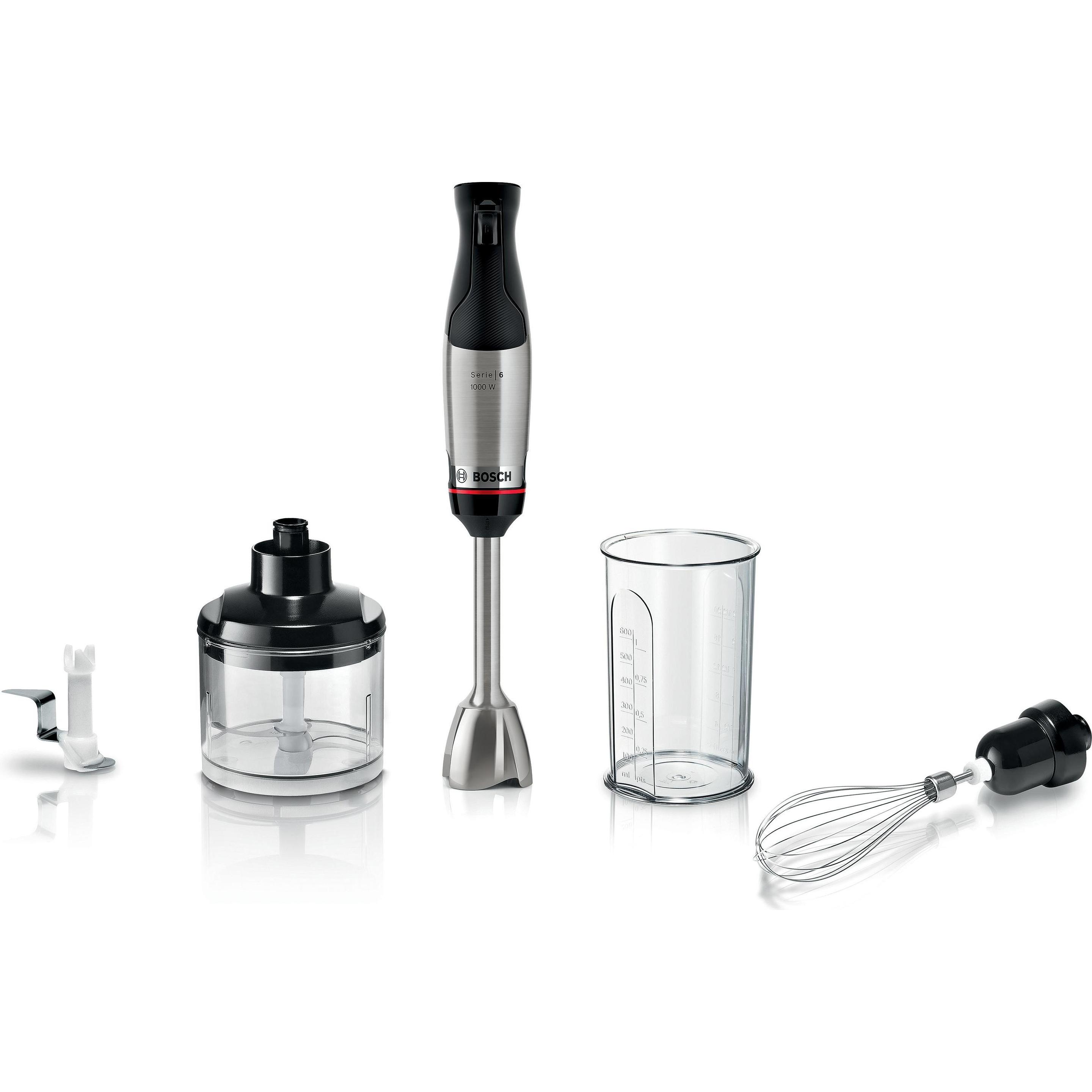 Bosch Hausgeräte MSM6M622, Stabmixer, Schwarz