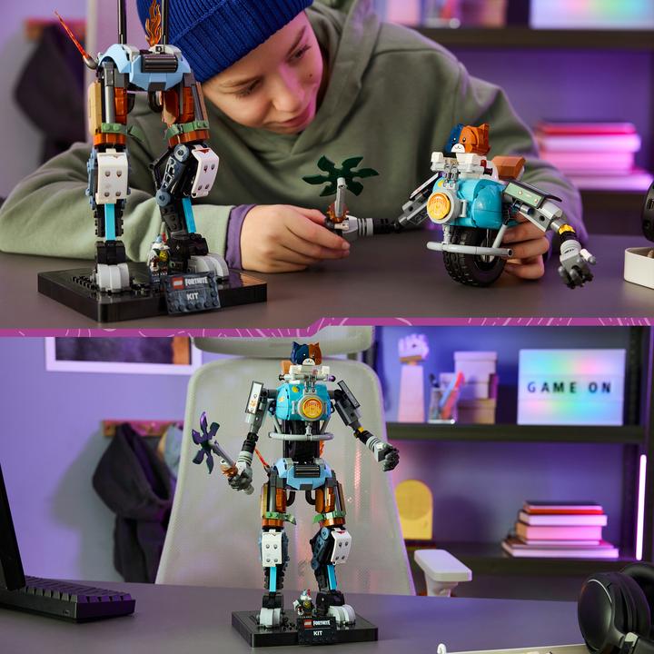 Produktbild LEGO Kit
