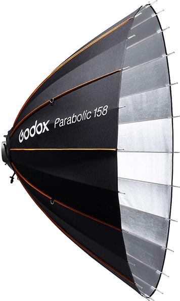Produktbild Godox Parabolic Light Focusing System, 158cm (Reflektor, 158 cm)