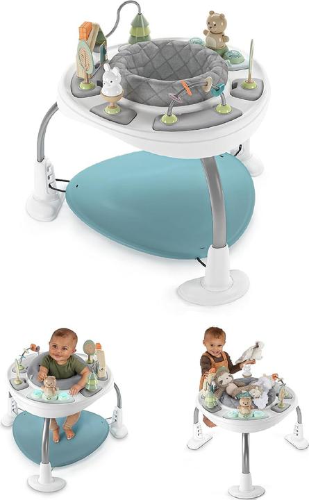 Produktbild Ingenuity Spring & Sprout - First Forest