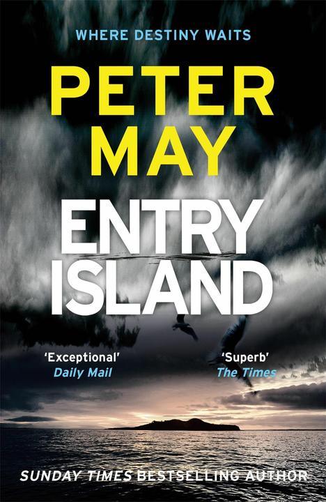 Produktbild Entry Iceland (Englisch, May Peter, 2014)