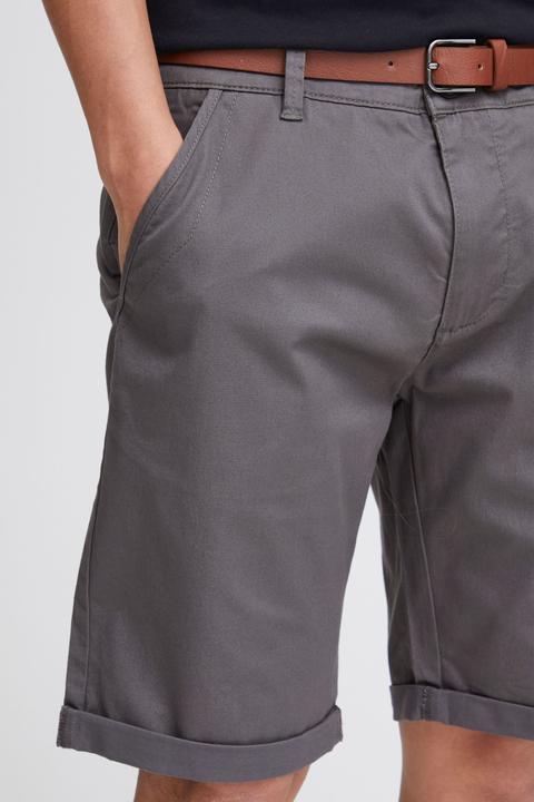 Actual product image Solid Montijo Men's Chino Shorts (M)